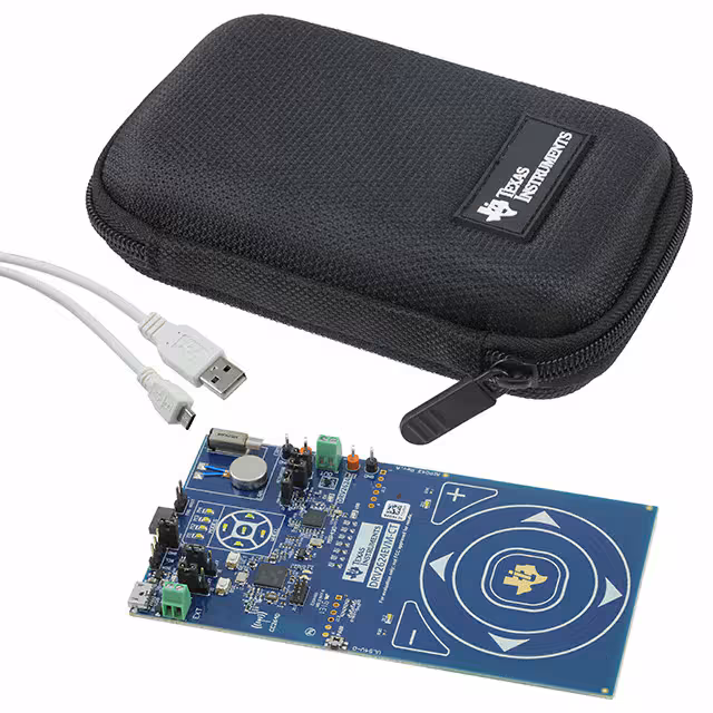 DRV2624EVM-CT Texas Instruments  Cartes et kits d'évaluation et de démonstration